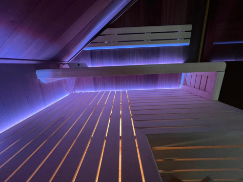 Bio sauna, Gold Dark Brno Bio sauna, Gold Dark Brno