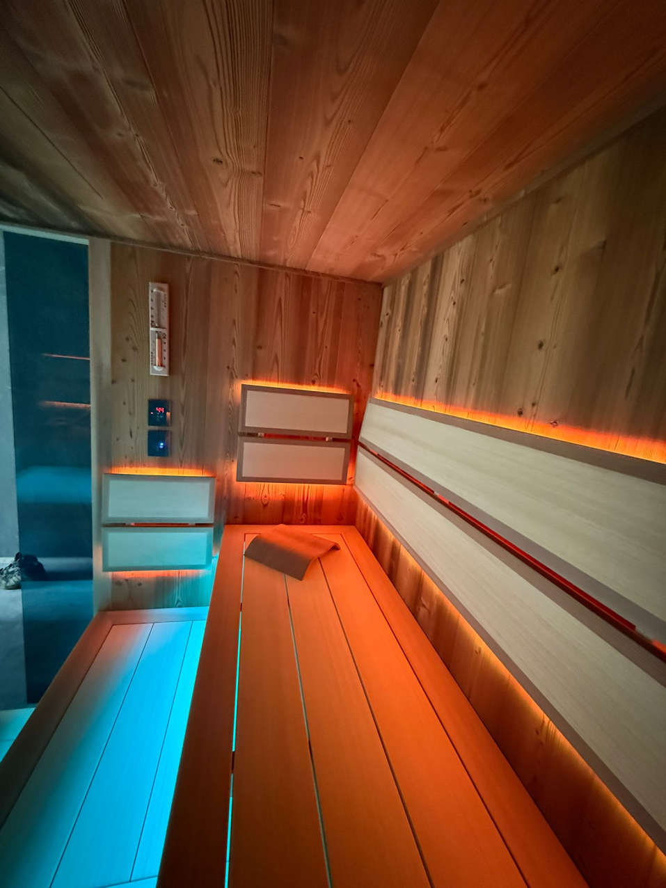 Bio sauna Nízké Tatry