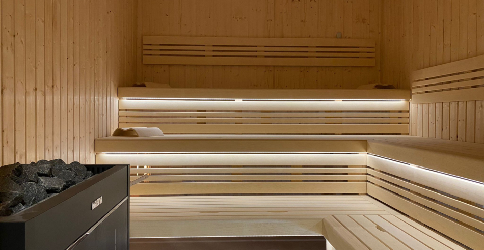 Bio sauna Silver Bio sauna Silver