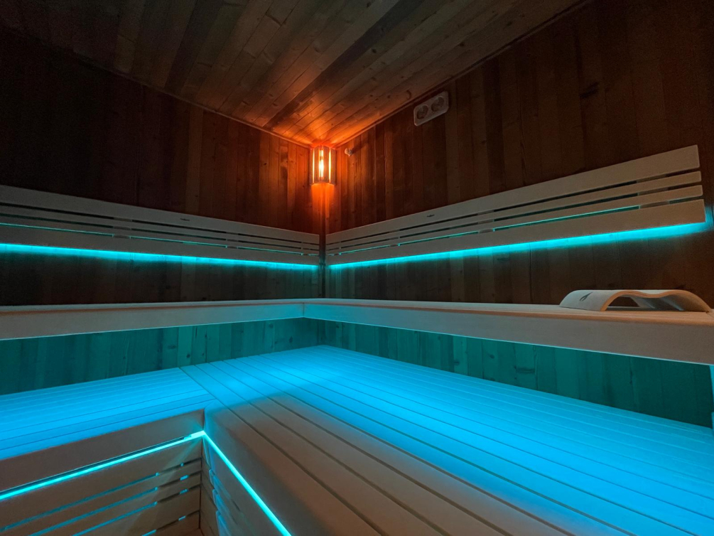 Bio sauna, Silver Viedeň