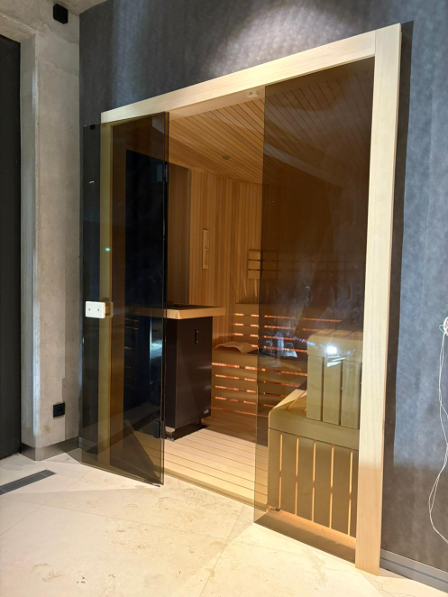 Biosauna Mlýn Krchleby