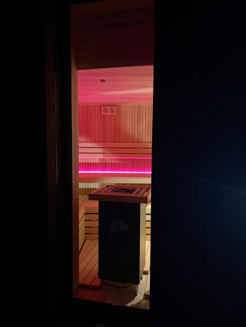 Biosauna Mlýn Krchleby