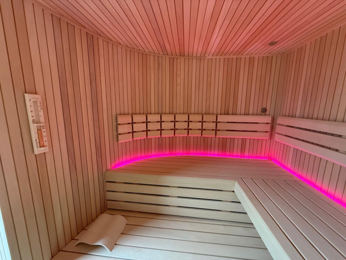 Biosauna Mlýn Krchleby