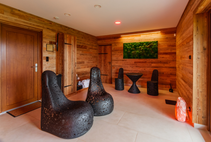 Domáce wellness Domáce wellness