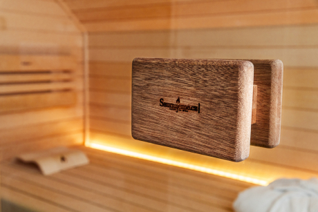 Finská sauna Královice