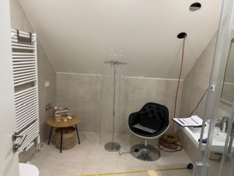 Finská sauna Královice