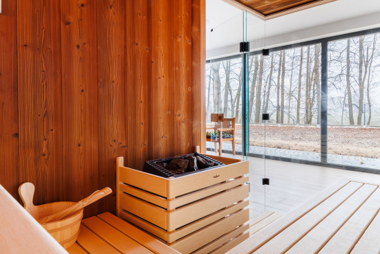 Finská Sauna Finská Sauna