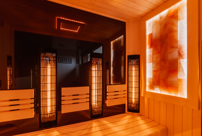 Infrasauna