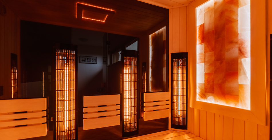 Infrasauna