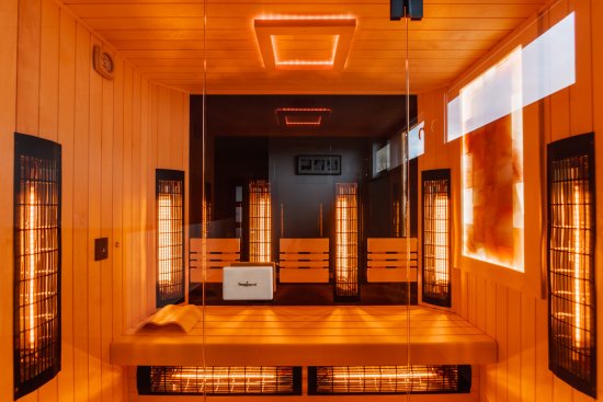 Infrasauna