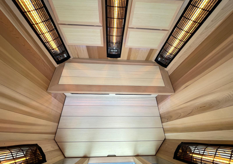 Infrasauna Infrasauna