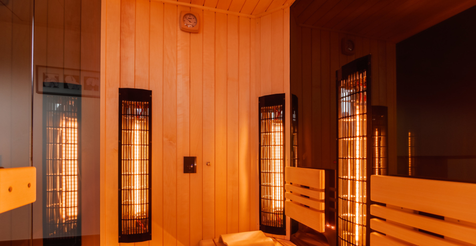 Infrasauna Vitae Design