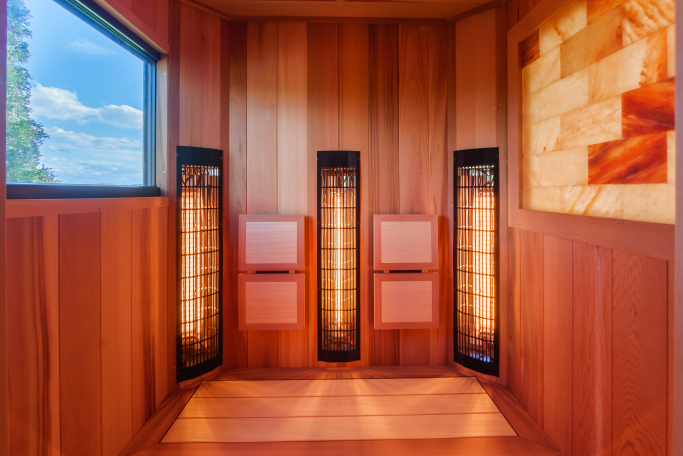 Infrasauna, Vitae Diamond Kvíčovice Infrasauna, Vitae Diamond Kvíčovice