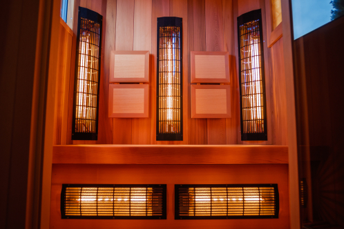 Infrasauna, Vitae Diamond Kvíčovice Infrasauna, Vitae Diamond Kvíčovice