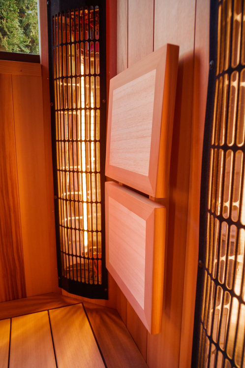 Infrasauna, Vitae Diamond Kvíčovice Infrasauna, Vitae Diamond Kvíčovice