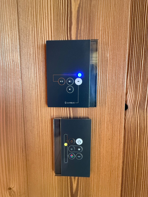 Kombinovaná sauna Gold Dark Ledeč nad Sázavou Kombinovaná sauna Gold Dark Ledeč nad Sázavou