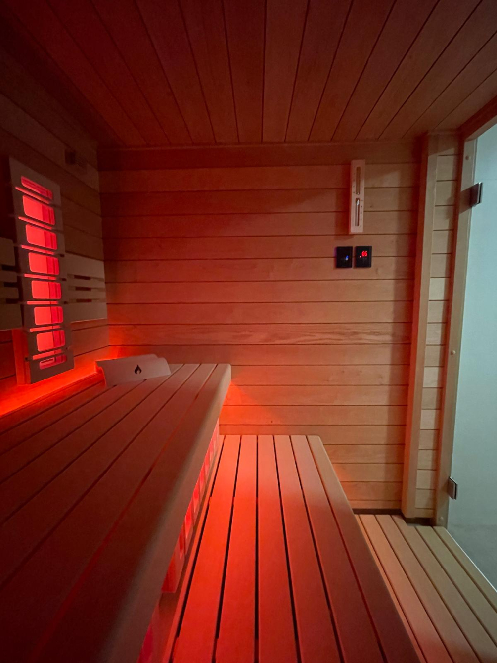 Kombinovaná sauna, Silver Strakonice