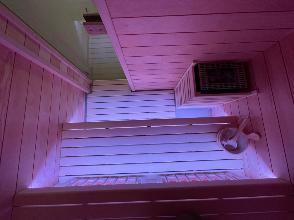 Kombinovaná sauna, Silver Strakonice