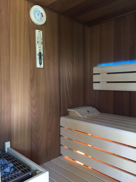 Bio sauna