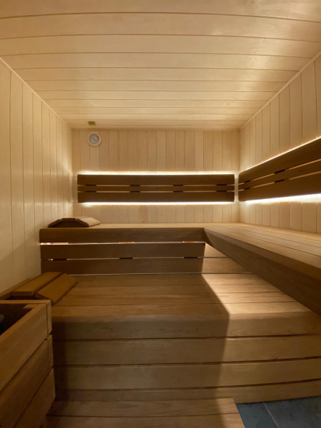 Bio sauna