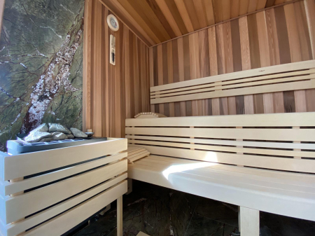 Bio sauna