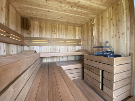 Bio sauna