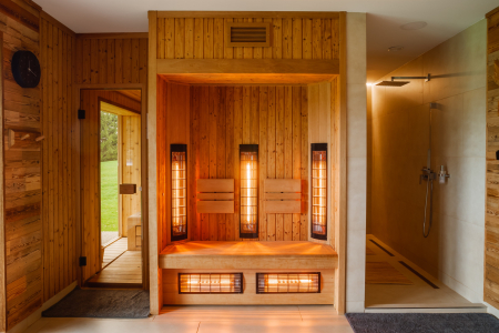 Infrasauna