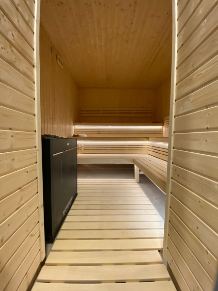 Bio sauna