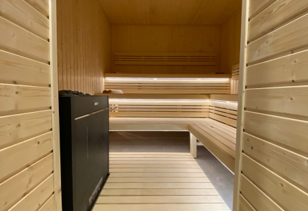 Bio sauna, Silver, Praha
