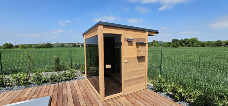 Vonkajšia sauna