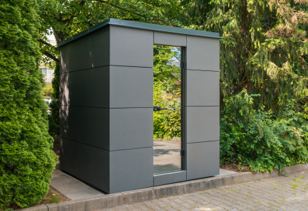 Vonkajšia sauna, Rubicon , Kolín