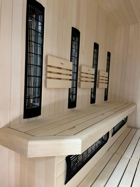 Infrasauna