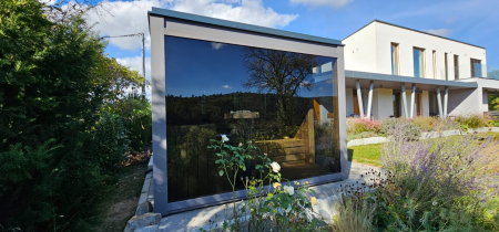 Vonkajšia sauna