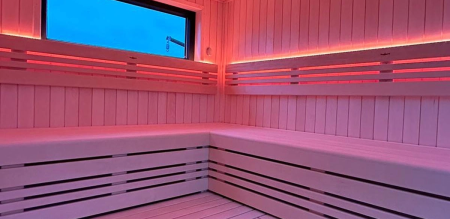 Ako vybrať Fínsku saunu