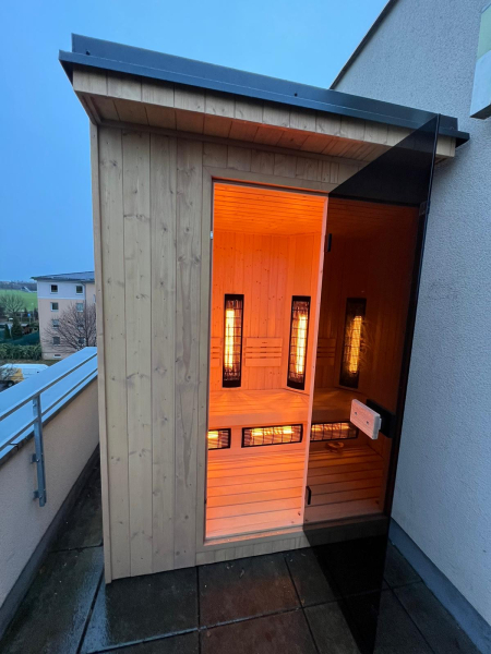 Infrasauna