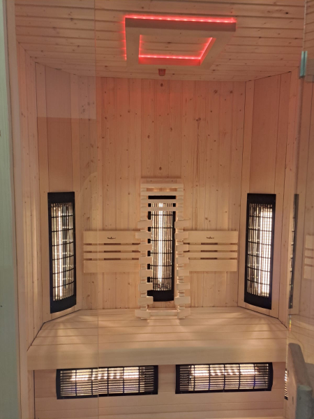 Infrasauna