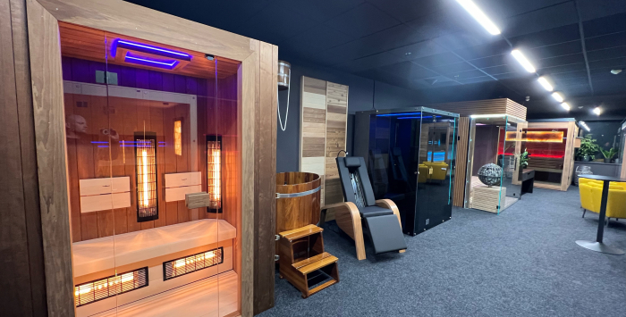 Showroom Praha
