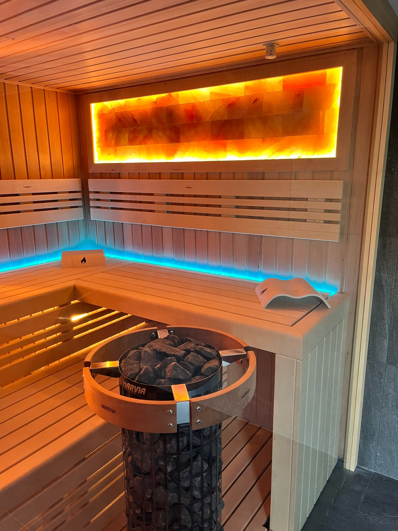 Kombinovaná sauna Klatovy Kombinovaná sauna Klatovy (3)