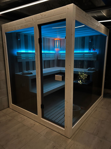 Vonkajšia sauna