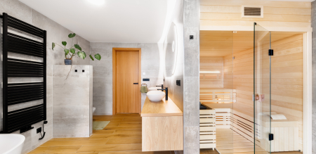 Fínska sauna: tradičná relaxácia s moderným komfortom