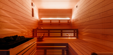 Fínska sauna: návrat ku koreňom poctivého saunovania