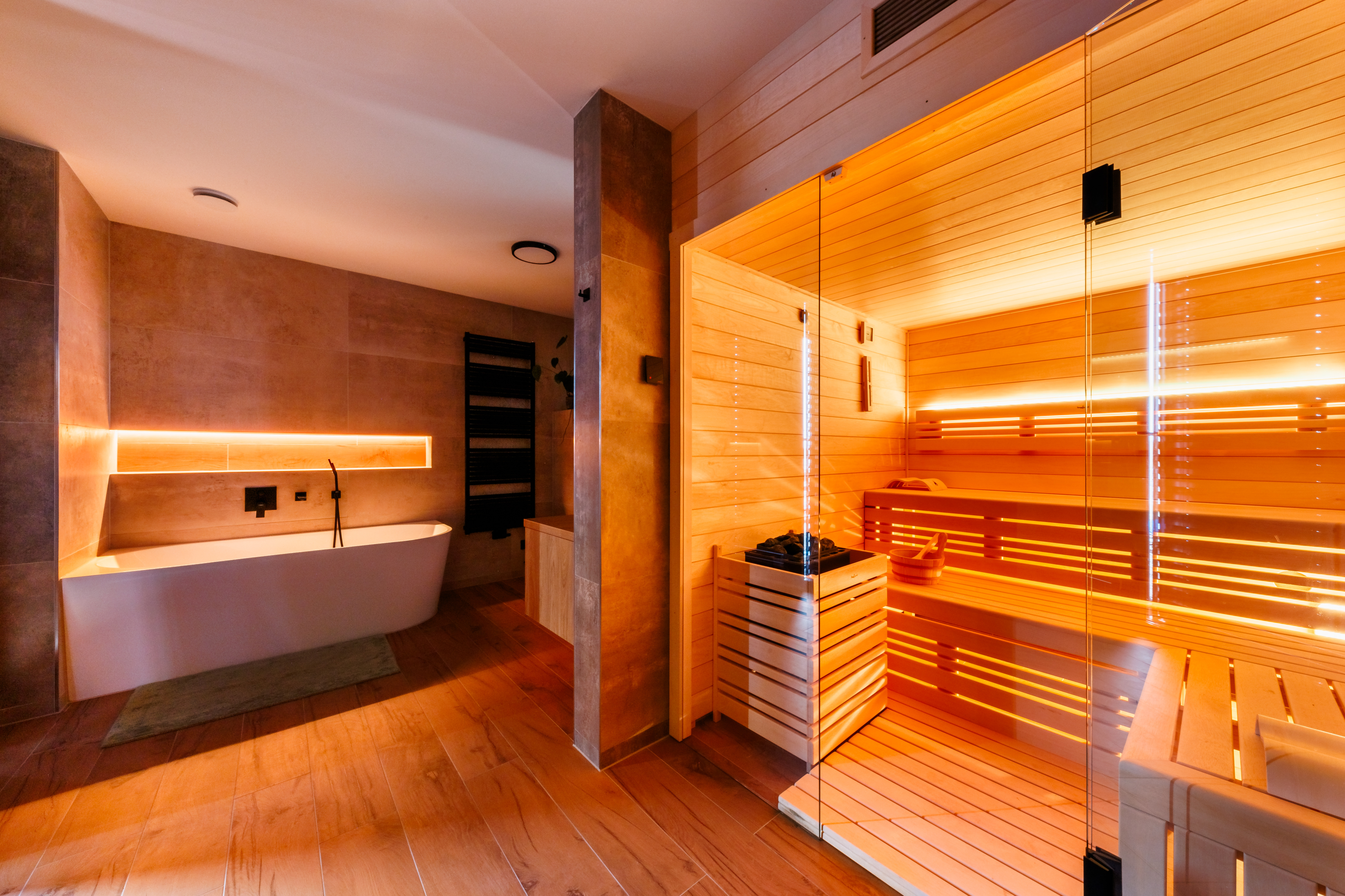 Sauna na&nbsp;mieru alebo sériovka z&nbsp;obchodu?