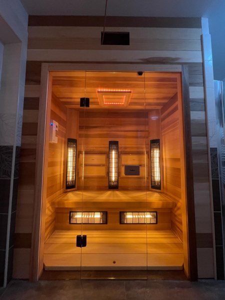 Infrasauna