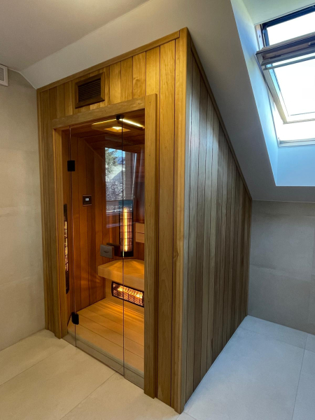 Infrasauna