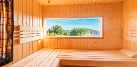 Než si zaobstaráte saunu