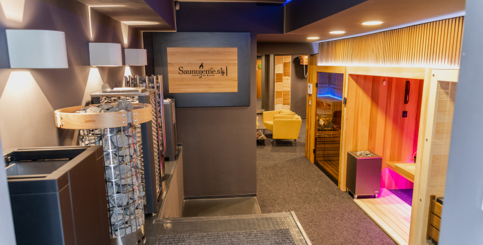 Showroom Bratislava