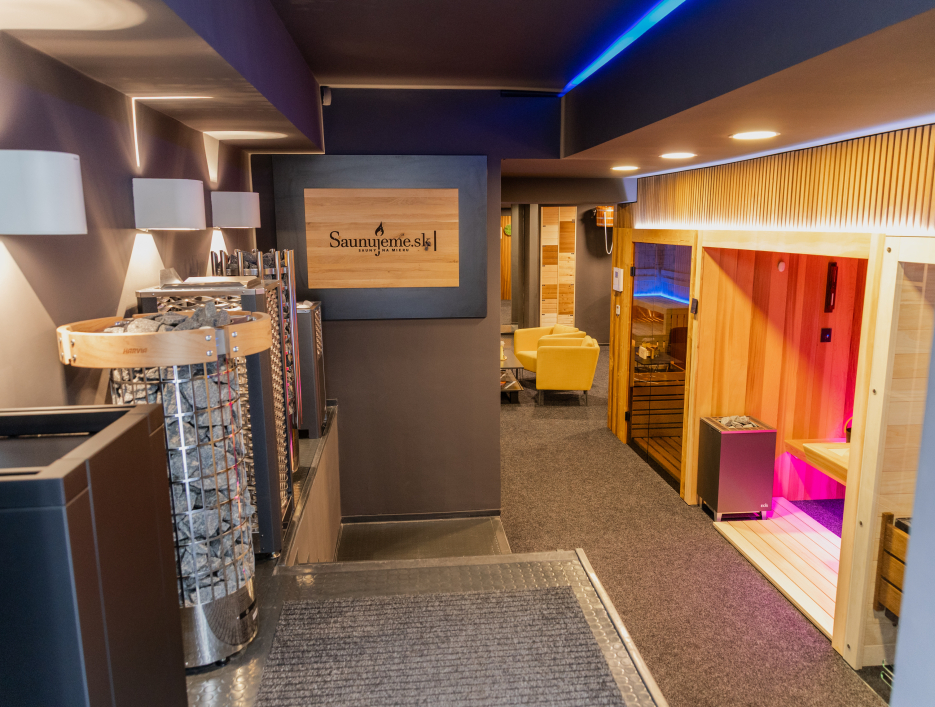 Showroom Bratislava