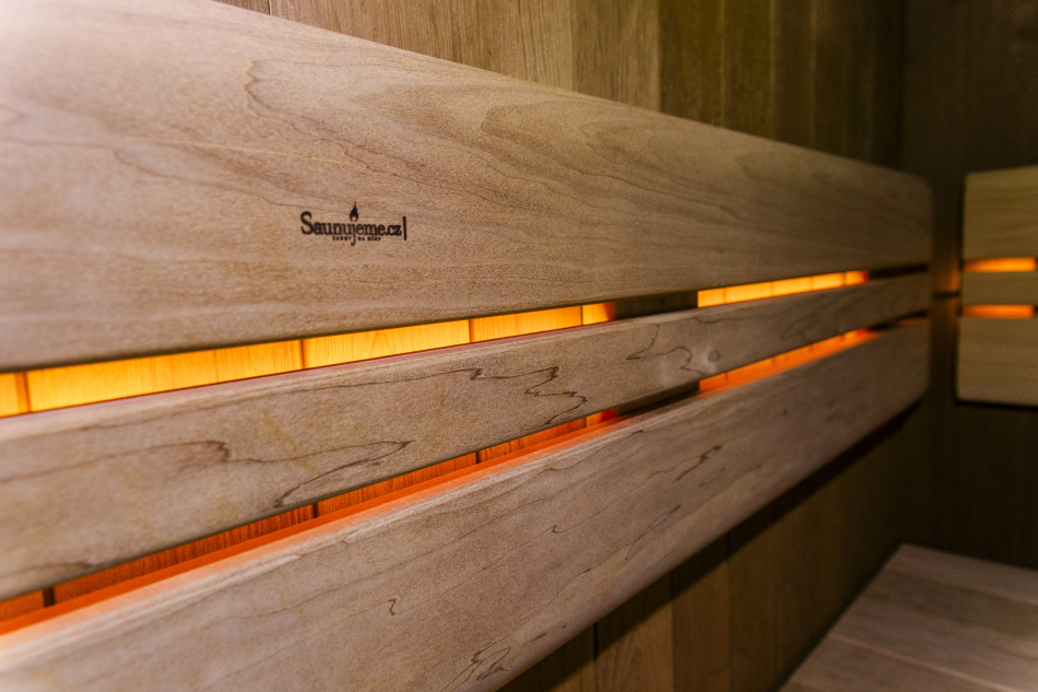 Na mieru a presne pre vás: originálne sauny a infrasauny z našej dielne