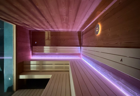 Fínska sauna, Silver, Vrchlabí