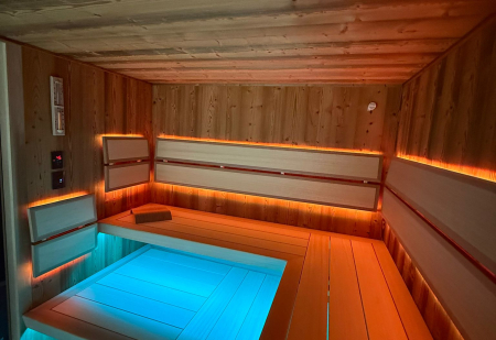 Bio sauna, Diamond, Nízke Tatry